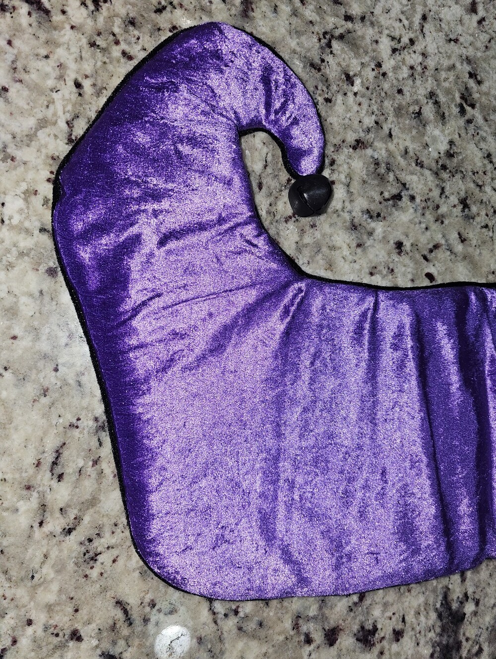 Disney Parks Villain Large Christmas Stocking Ursula Maleficent Evil Queen NEW - Picture 7 of 16